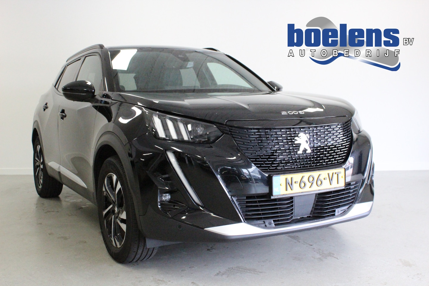 Peugeot e-2008 - EV GT 50 kWh | SFEER | DAB-RADIO | BLINDSPOT | 3-FASE | CRUISE | NAVIGATIE | LED | KEYLESS - AutoWereld.nl