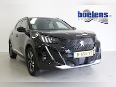 Peugeot e-2008 - EV GT 50 kWh | SFEER | DAB-RADIO | BLINDSPOT | 3-FASE | CRUISE | NAVIGATIE | LED | KEYLESS