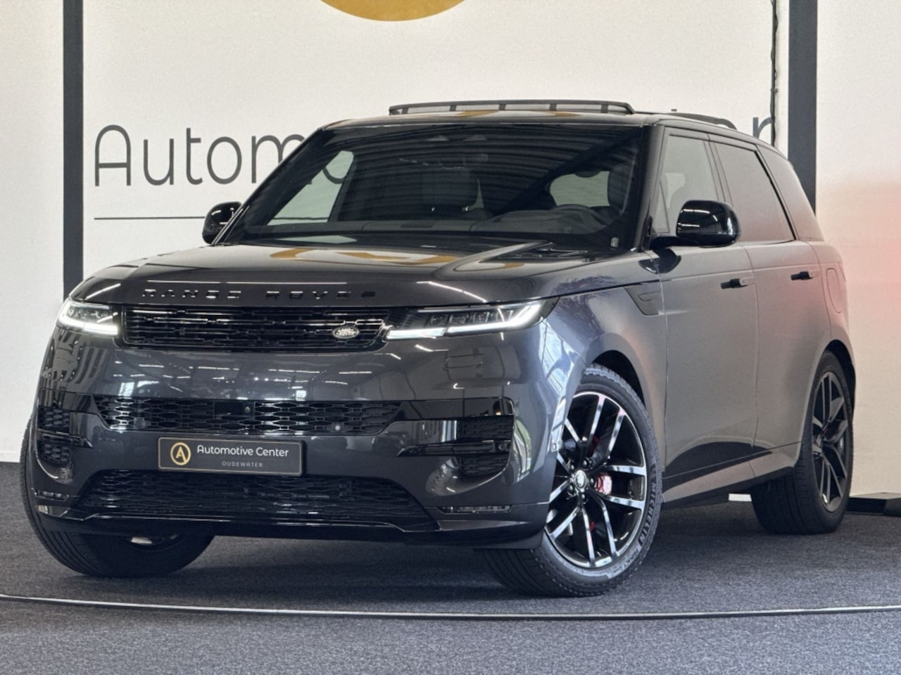 Land Rover Range Rover Sport - 3.0 P460e S Ed. ChGr | PANO | HEAD-UP | TREKH. | MERIDIAN | LUCHTV. - AutoWereld.nl