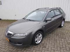 Mazda 6 Sportbreak - 1.8i Touring II ( APK KEURING BIJ AFLEVERING )