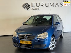 Volkswagen Polo - 1.4-16V Comfortline Carplay Airco 5d Nieuwe Apk