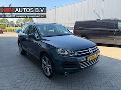 Volkswagen Touareg - 3.0 TDI R-line Led Navi Panoramadak