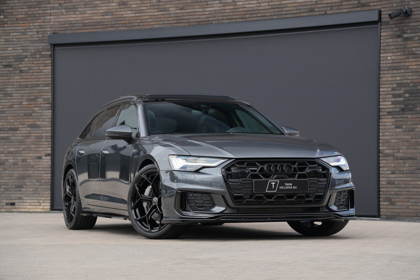 Audi A6 Avant - 50 TFSI e quattro S edition Competition | ACC | Pano | Memory | Stoelverwarming | Matrix L - AutoWereld.nl