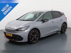 CUPRA Born - PERFORMANCE ONE 62 KWH (92% SOH) I STOELVERWARMING I ADAPTIVE CRUISE CONTROL I P-CAMERA I