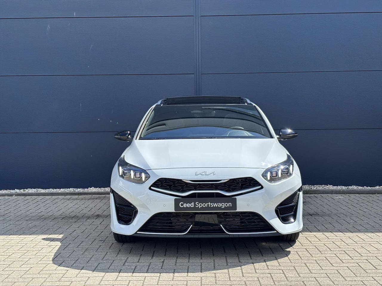 Kia Cee'd Sportswagon - Ceed Sw 1.5 T-GDi 140pk GT-PlusLine |VOORDEEL | Panoramadak | Stoel/Stuurverwarming | 17 i - AutoWereld.nl