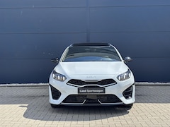 Kia Cee'd Sportswagon - Ceed Sw 1.5 T-GDi 140pk GT-PlusLine |VOORDEEL | Panoramadak | Stoel/Stuurverwarming | 17 i