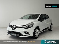 Renault Clio - 0.9 TCe Limited | Apple CarPlay / Android Auto | Navigatie | Parkeersensoren | Cruise Cont