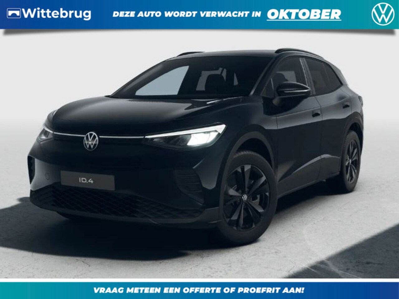 Volkswagen ID.4 - Pro Limited Edition 77 kWh !!!Profiteer ook van € 2.000 inruilpremie!!! - AutoWereld.nl