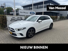 Mercedes-Benz A-klasse - 200 | Automaat | Cruise Ctrl | Achteruitrijcamera | Navigatie | Leren Bekleding |