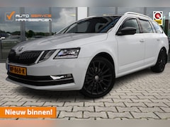 Skoda Octavia Combi - 1.0 TSI Greentech Style Business | Pano | Trekhaak | Winter Pakket |