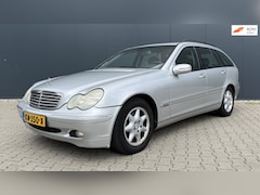 Mercedes-Benz C-klasse Combi - 200 K. Elegance Airco Cruise Automaat
