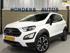 Ford EcoSport - 1.0 EcoBoost Active | LEDER | WINTER-PACK | CAMERA | BLIS | CARPLAY | NAP | 1E EIG | KEY-L