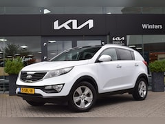 Kia Sportage - 1.6 GDI 20th Anniversary | Trekhaak | Kantel-/ Shuifdak | Camera | Navigatie | Climate + C