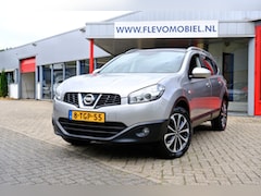 Nissan Qashqai+2 - 2.0 Optima 7-pers Pano|Navi|Cam|LMV