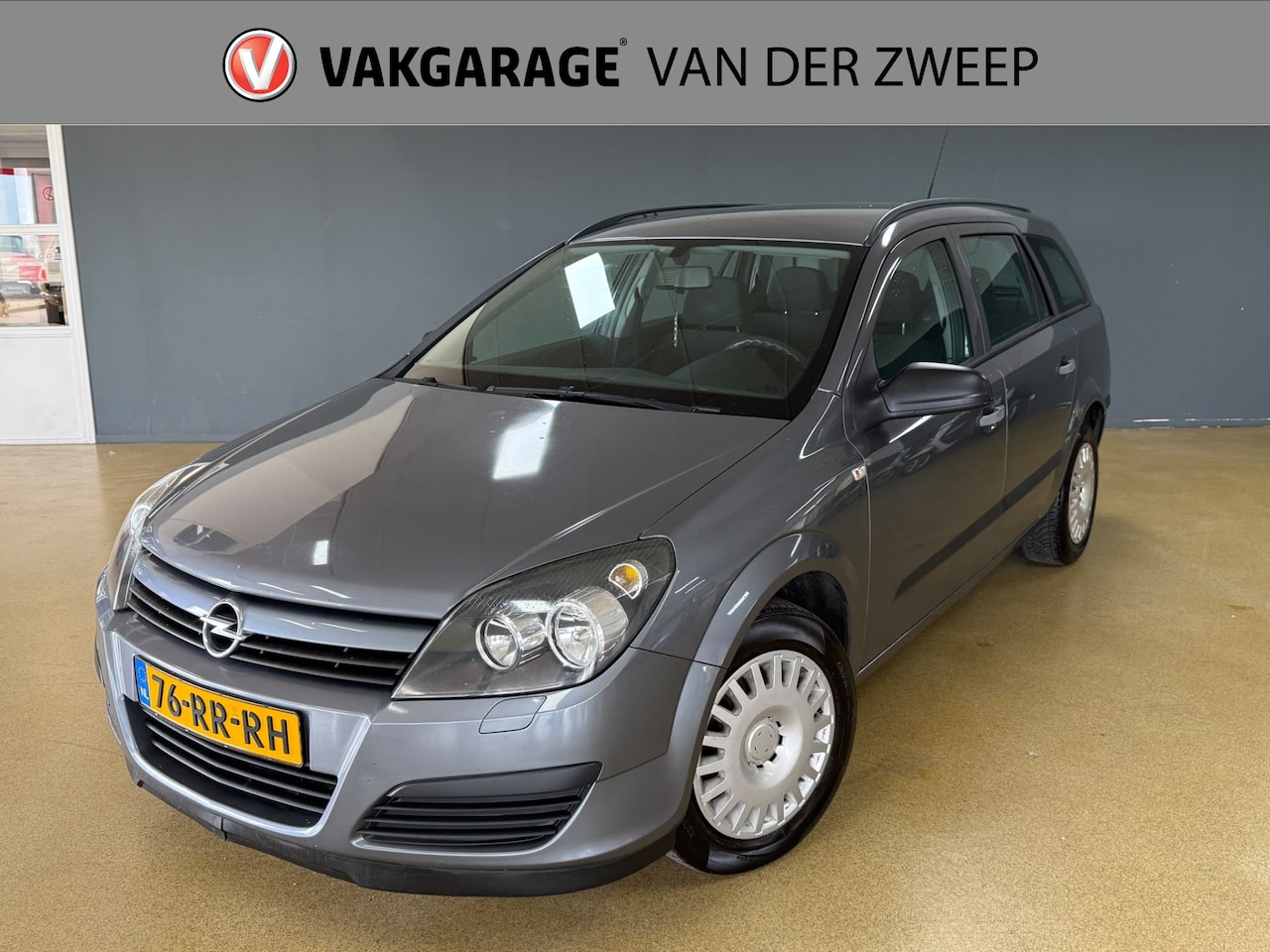 Opel Astra Wagon - 1.4 Essentia | Cruise | Airco. - AutoWereld.nl