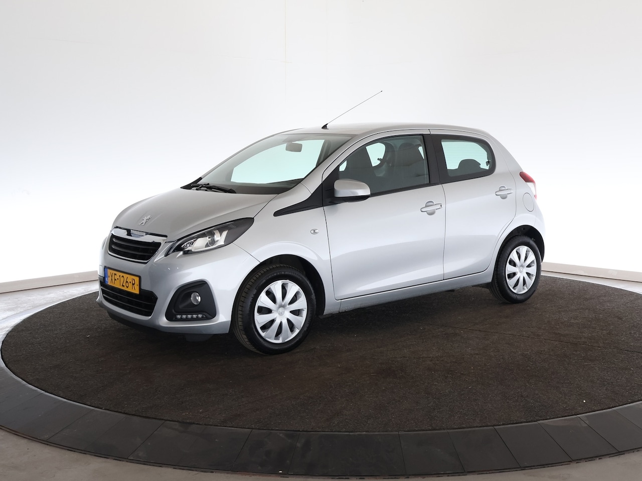 Peugeot 108 - 1.0 e-VTi Active | Bluetooth | Airco | Centrale Vergrendeling | - AutoWereld.nl