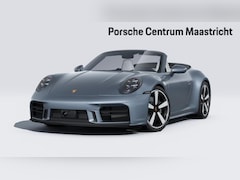 Porsche 911 Cabrio - Carrera