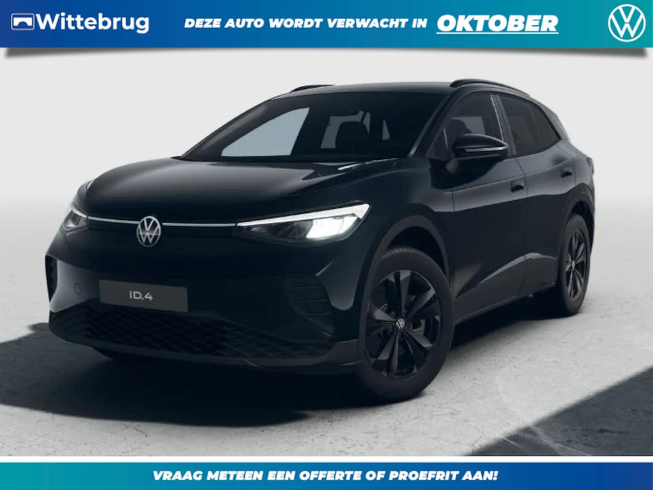 Volkswagen ID.4 - Pro Limited Edition 77 kWh !!!Profiteer ook van € 2.000 inruilpremie!!! - AutoWereld.nl