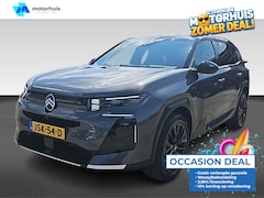 Citroën C5 Aircross - Plug-in Hybrid 195pk Aut Max Leder/Panoramadak | 'Extended Ambient Lightning' | Achteruitr