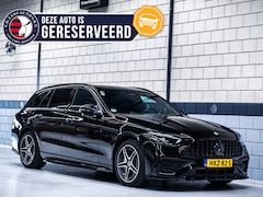 Mercedes-Benz C-klasse Estate - 300e | AMG Line | Panodak + Blacked out