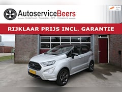 Ford EcoSport - 1.0 EcoBoost Titanium, ST-line, Trekhaak, PDC, LMV, Carplay, Rijklaarprijs incl. Garantie