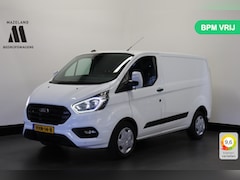 Ford Transit Custom - 2.0 TDCI 130PK Automaat - EURO 6 - Airco - Cruise - PDC - €14.900, - Excl