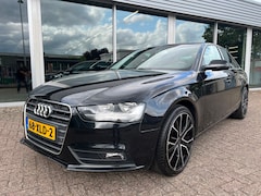Audi A4 Limousine - 1.8 TFSI Pro Line 170 PK, Face lift model