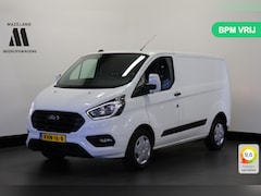 Ford Transit Custom - 2.0 TDCI 130PK Automaat EURO 6 - Airco - Cruise - Camera - €11.900, - Excl