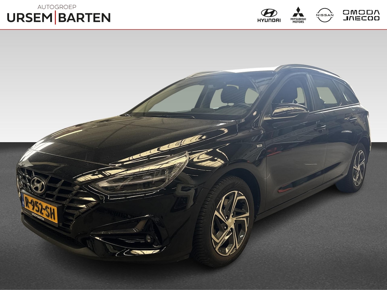 Hyundai i30 Wagon - 1.0 T-GDi MHEV Comfort Smart 1.0 T-GDi MHEV Comfort Smart - AutoWereld.nl