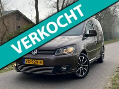 Volkswagen Caddy - 1.6 TDI Comfortline| ''138.000 KM'' + Cruise + Navi + Airco Nu € 7.450,
