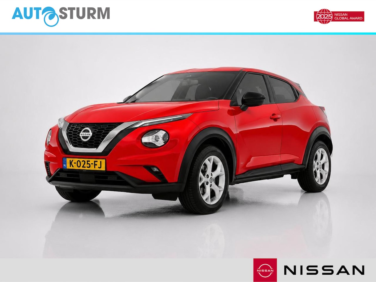 Nissan Juke - 1.0 DIG-T Tekna Sound Pack incl. Trekhaak! - AutoWereld.nl