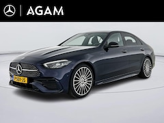 Mercedes-Benz C-klasse - Limousine 180 AMG Line | Trekhaak