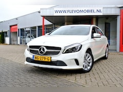 Mercedes-Benz A-klasse - 160 Ambition LED|Navi|Half Leder|Sportstoelen|LMV