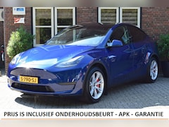 Tesla Model Y - RWD 58 kWh Trekhaak 91.2%SOH (1650kg Trekgewicht)