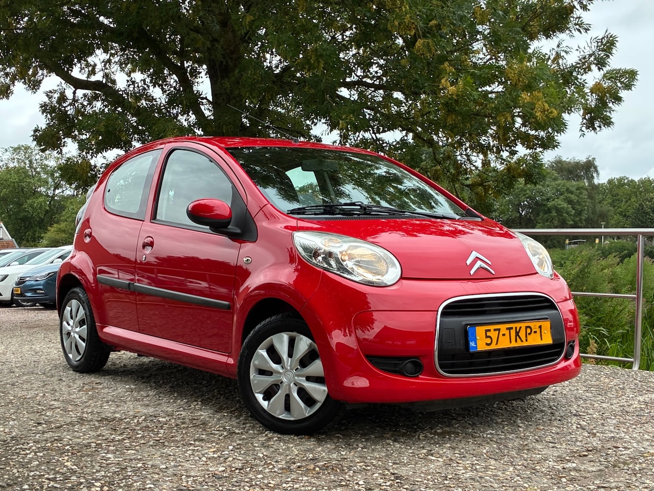 Citroën C1 - 1.0-12V Selection | 1e eigenaar | 5 deurs + Airco nu €4.975,-!! - AutoWereld.nl