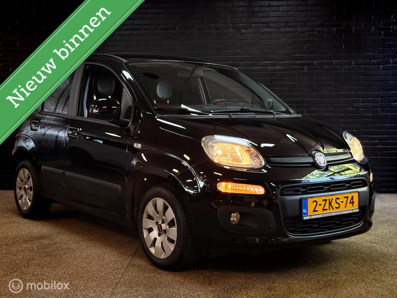 Fiat Panda - 0.9 TwinAir Lounge 0.9 TwinAir Lounge - AutoWereld.nl