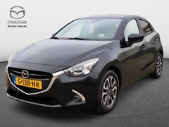 Mazda 2 - 2 1.5 Skyactiv-G GT-M | Led koplampen | Camera