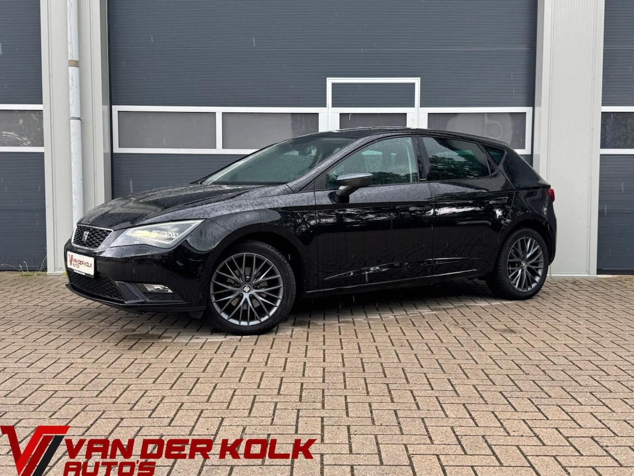 SEAT Leon - 1.2 TSI Connect Automaat | LED | CarPlay | Navigatie | Cruise | Climate | Half Leder - AutoWereld.nl