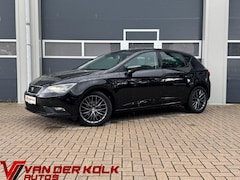 SEAT Leon - 1.2 TSI Connect Automaat | LED | CarPlay | Navigatie | Cruise | Climate | Half Leder