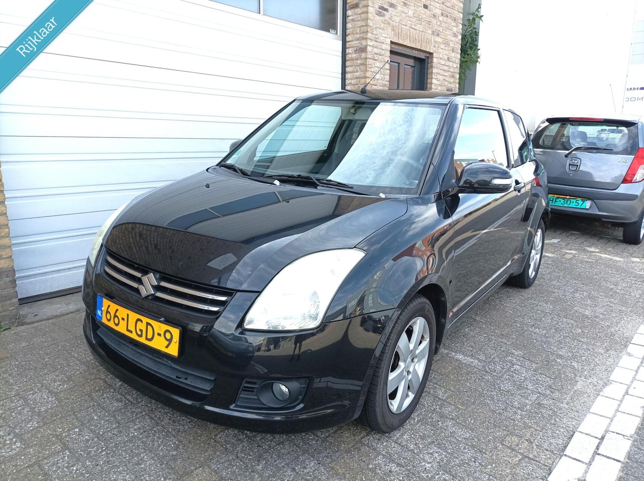 Suzuki Swift - 1.3 Limited Airco 100% Dealeronderh. NL Auto - AutoWereld.nl