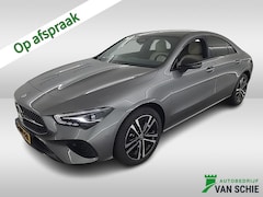 Mercedes-Benz CLA-Klasse - 250 e Luxury Line 1e-Eig. & Keurig-Onderh. BOVAG-Garantie. NL-Auto