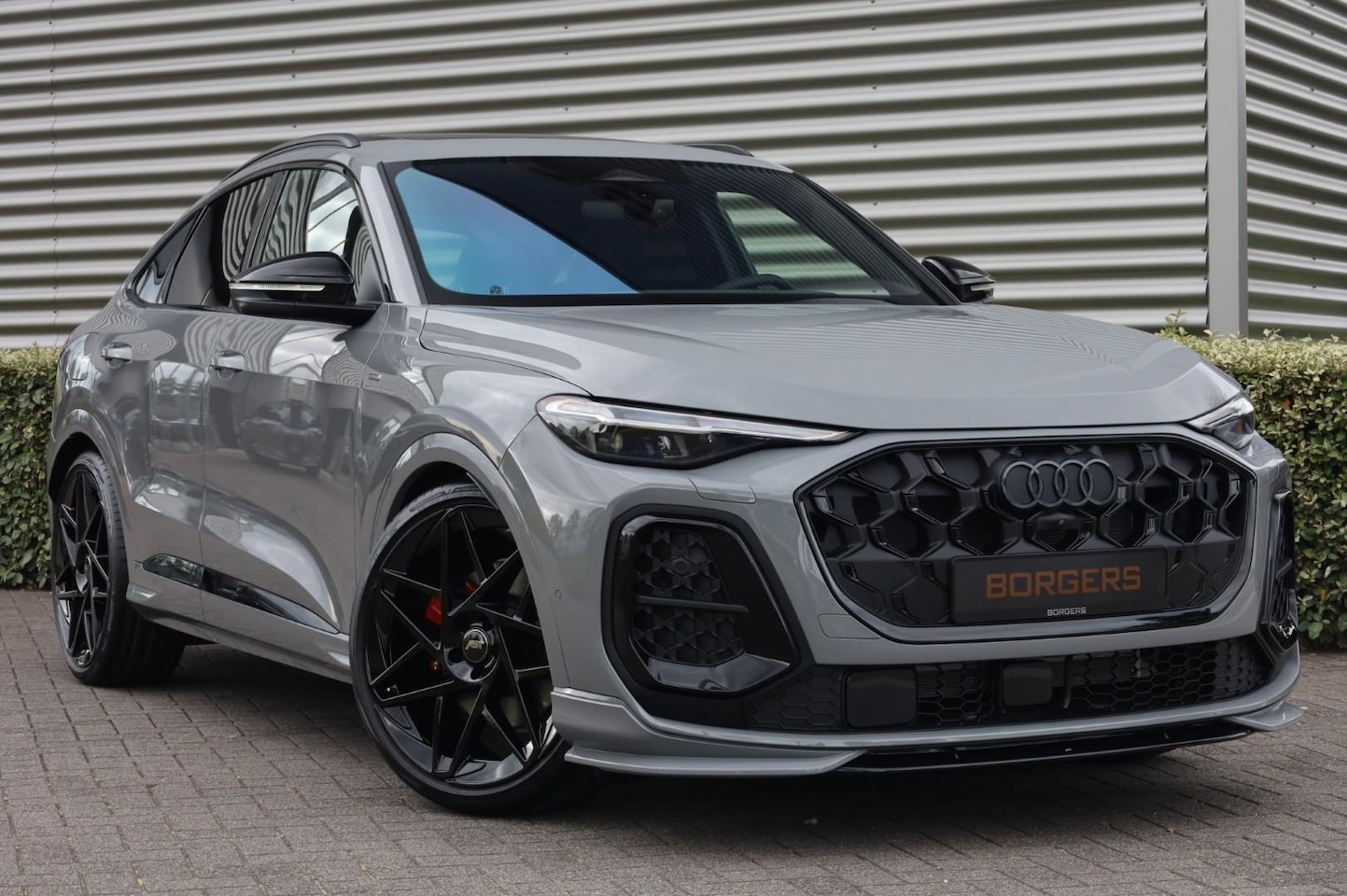 Audi Q5 Sportback - e-hybrid Competition 428PK ABT Aero l ABT Evo - AutoWereld.nl