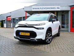 Citroën C3 Aircross - 1.2 PureTech Shine Navi|1e Eig|Clima|Cam|Half Leder|LMV