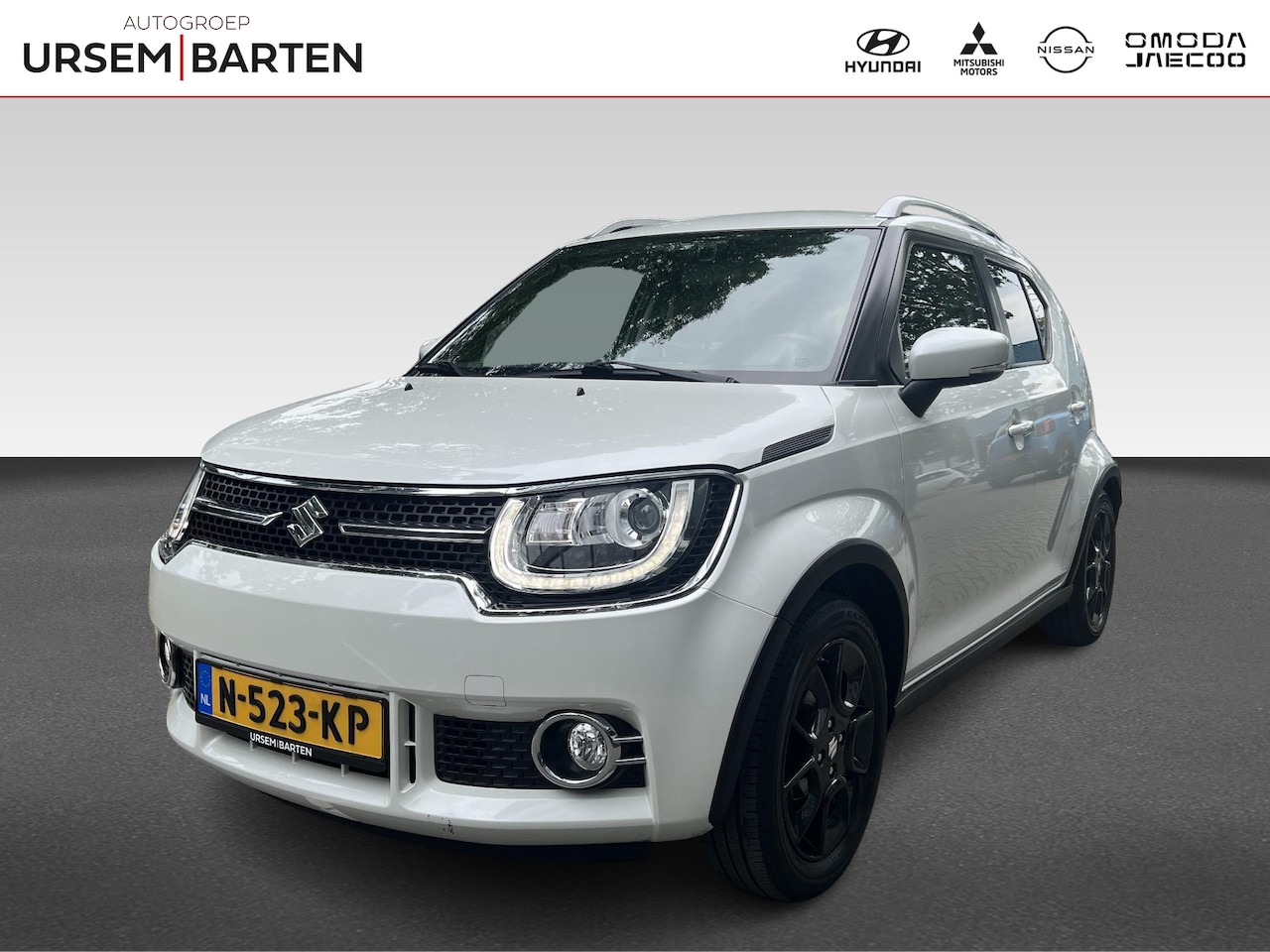 Suzuki Ignis - 1.2 Stijl | Achteruitrijcamera | Airco | Bluetooth telefoonvoorbereiding - AutoWereld.nl