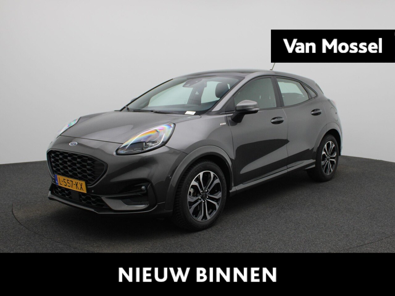 Ford Puma - 1.0 EcoBoost Hybrid ST-Line 1.0 EcoBoost Hybrid ST-Line - AutoWereld.nl