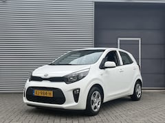 Kia Picanto - 1.0 CVVT EconomyPlusLine I 5 Deurs I Airco I Dealer Oh. I Incl. Garantie