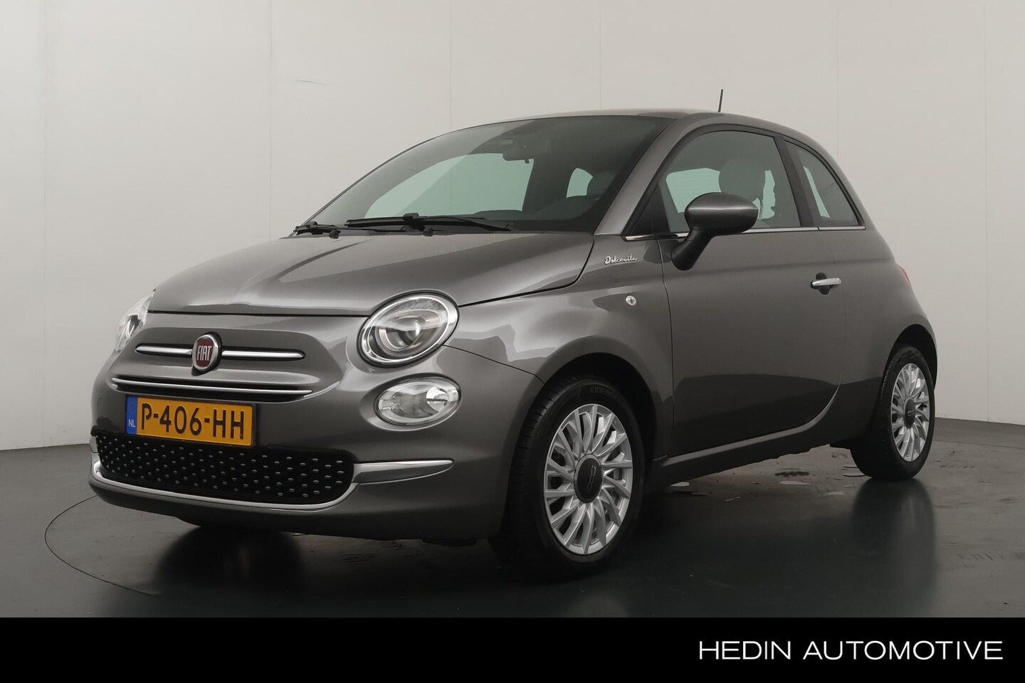 Fiat 500 - 1.0 Hybrid Dolcevita | Beats Audio | Panorama Dak | Airco | Cruise Control | Bluetooth | L - AutoWereld.nl