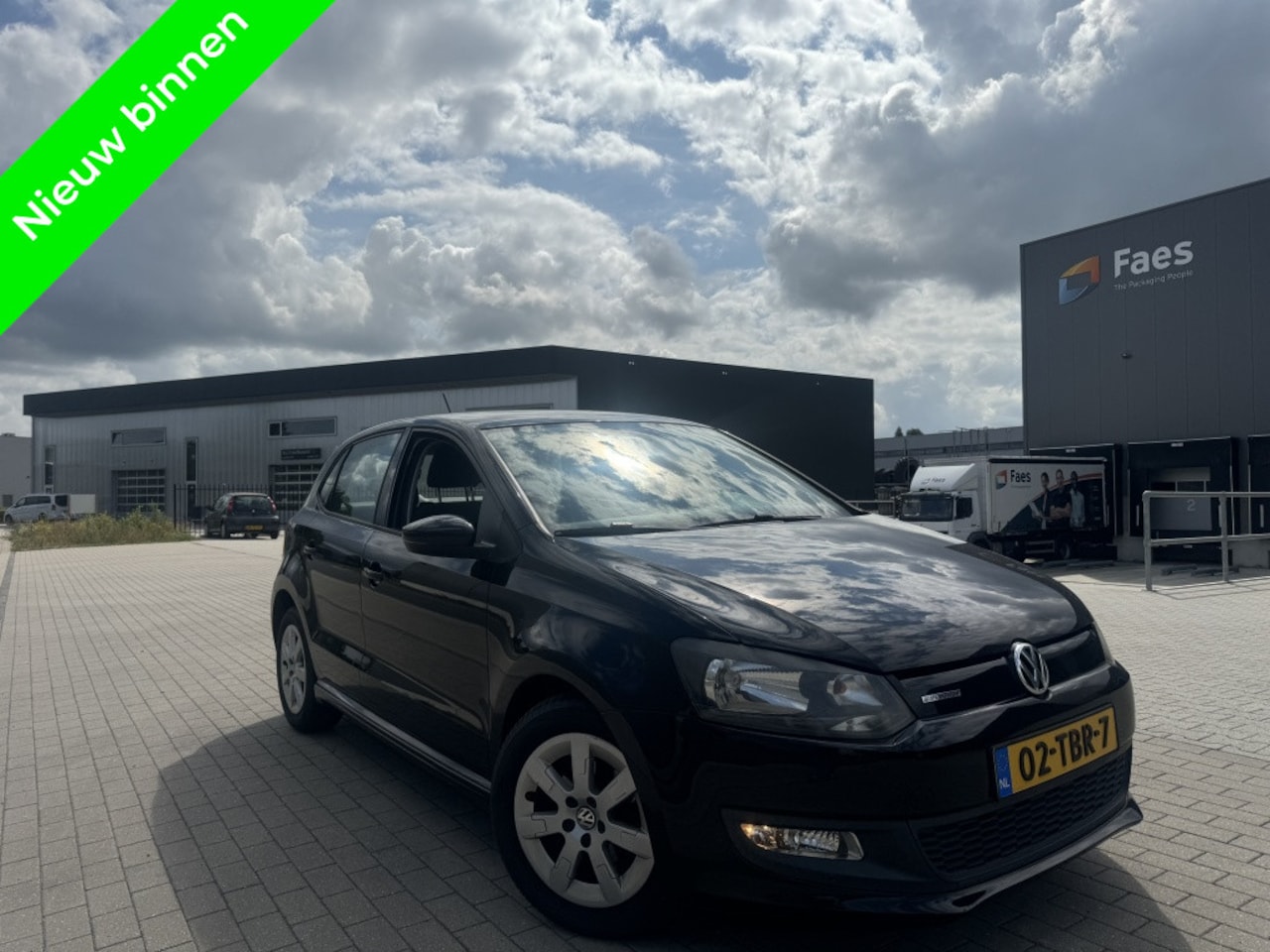 Volkswagen Polo - 1.2 TDI Navi Clima Sensor Netjes Lage Km - AutoWereld.nl