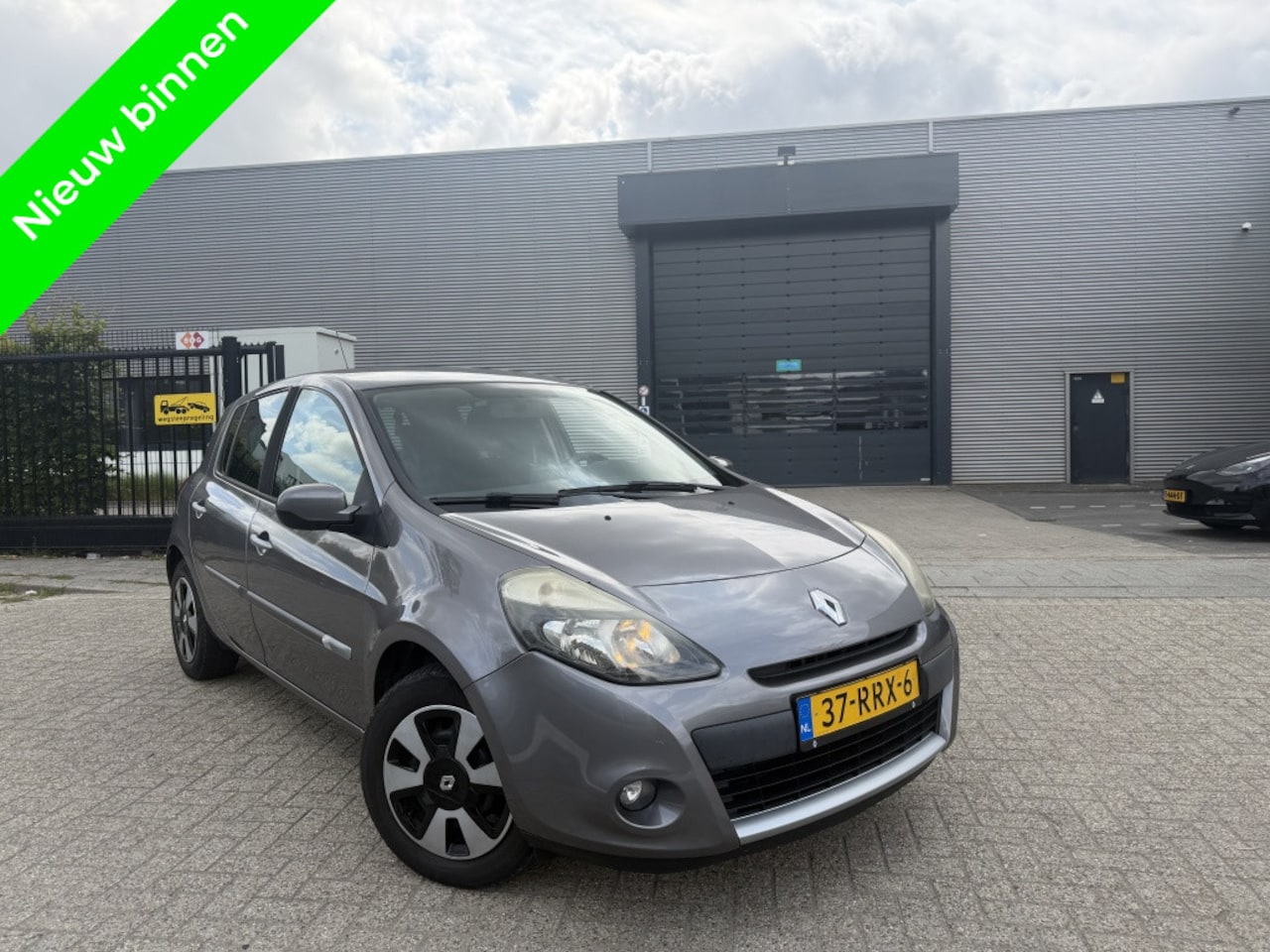 Renault Clio - 1.2 TCe Navigatie|Clima Collection Parksensor - AutoWereld.nl