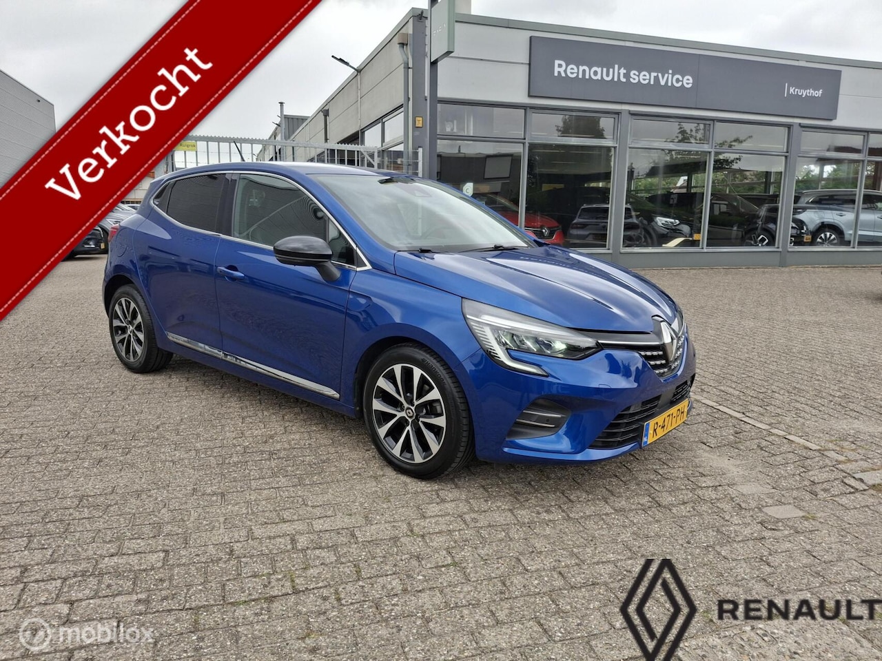 Renault Clio - 1.0 TCe Intens 1.0 TCe Intens - AutoWereld.nl